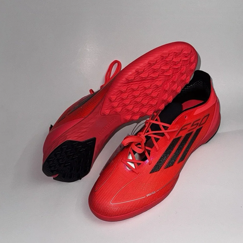 Men's Size 10.5 - adidas Adizero F50 Pro TF Vivid Horizon Pack IF1324